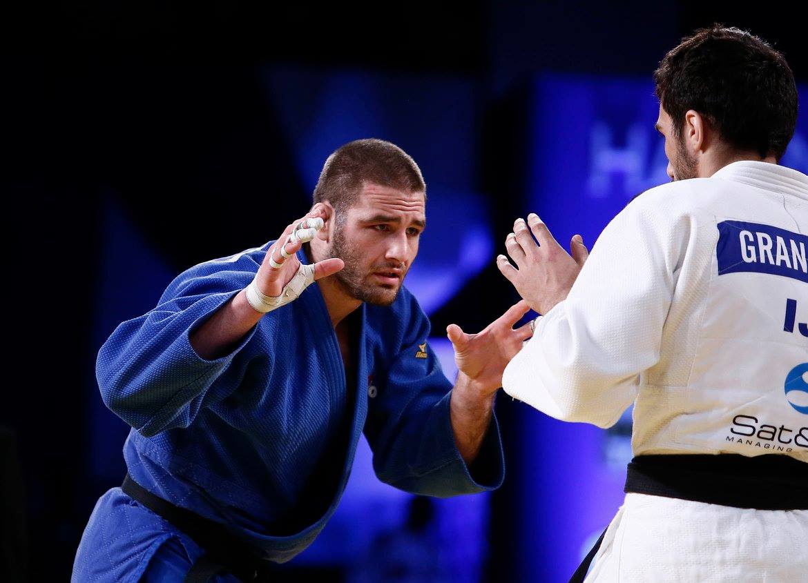 Travis Stevens (USA) - Grand Prix Havana (2016, CUB) - © IJF Media ...