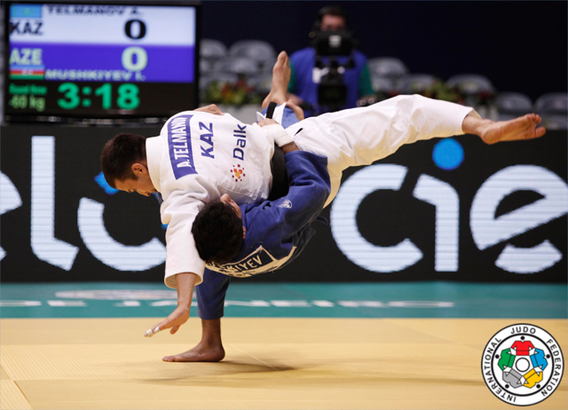 JudoInside, the latest judo results, news, photos, videos and stats