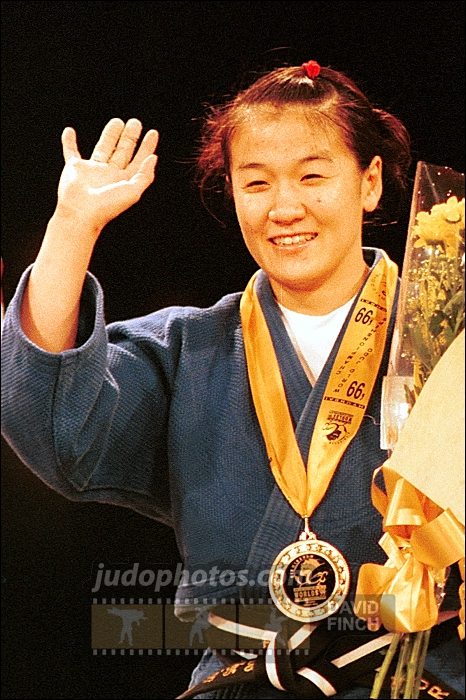 Ryoko Tani