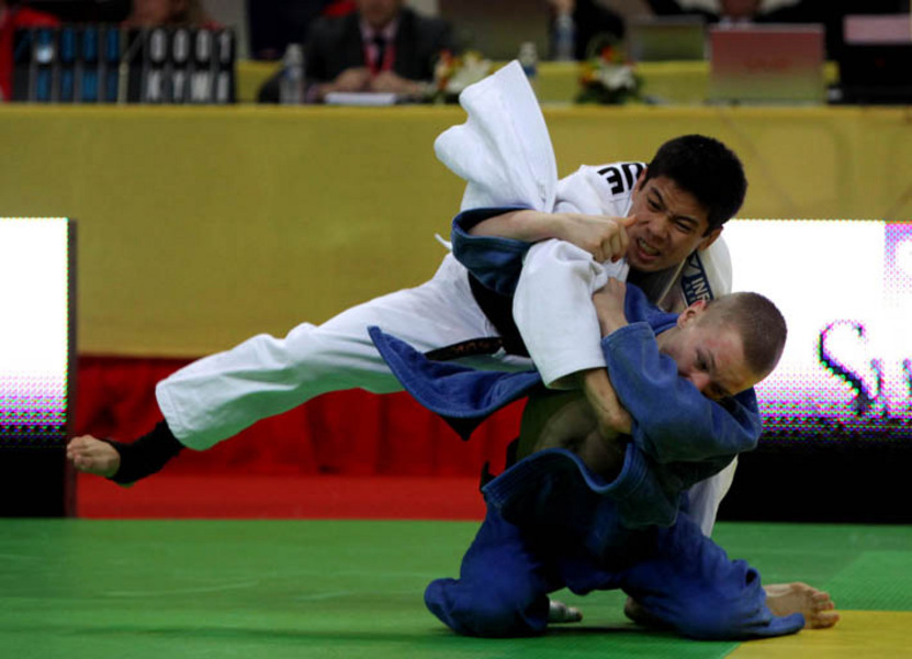 JudoInside - Raphael Minoru Miaque Judoka