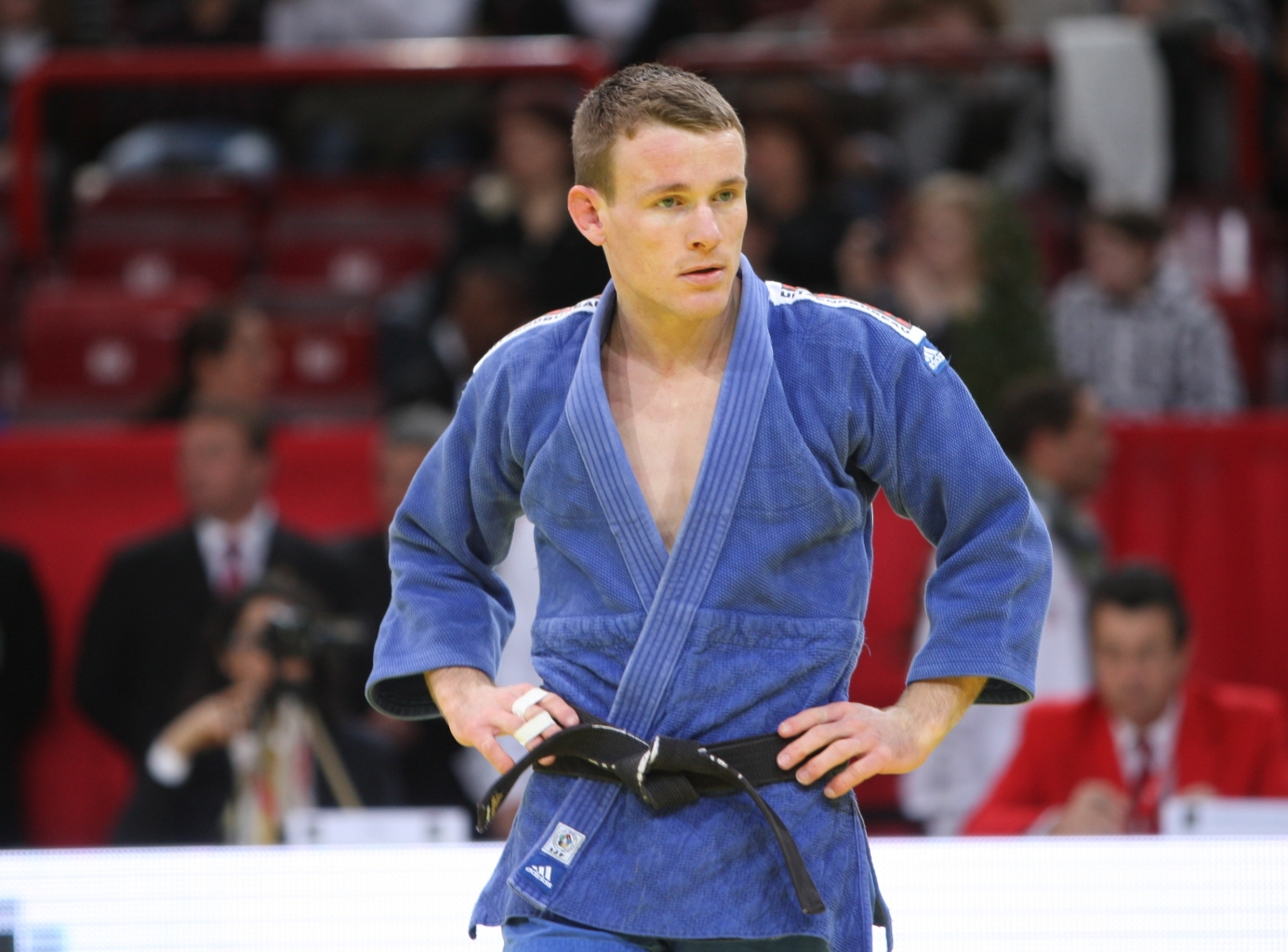 JudoInside - Jeroen Mooren Judoka