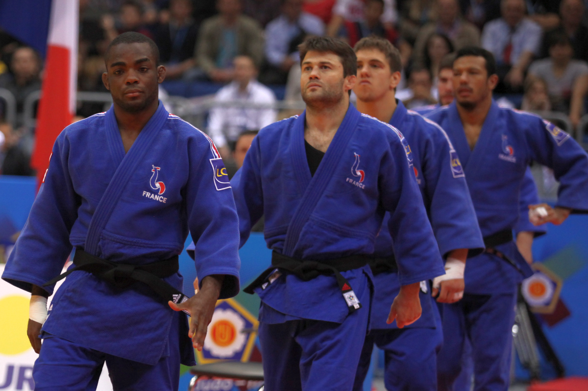 JudoInside - Gilles Bonhomme Judoka