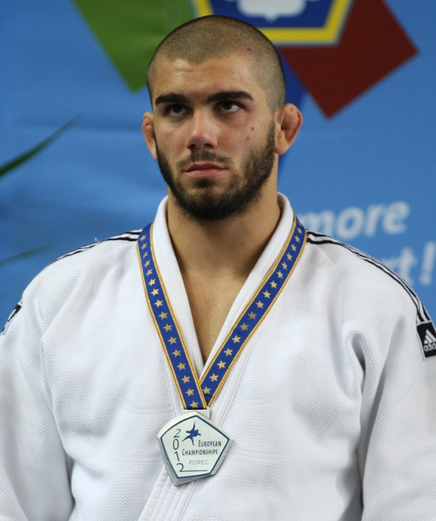 Judoinside Toma Nikiforov Judoka