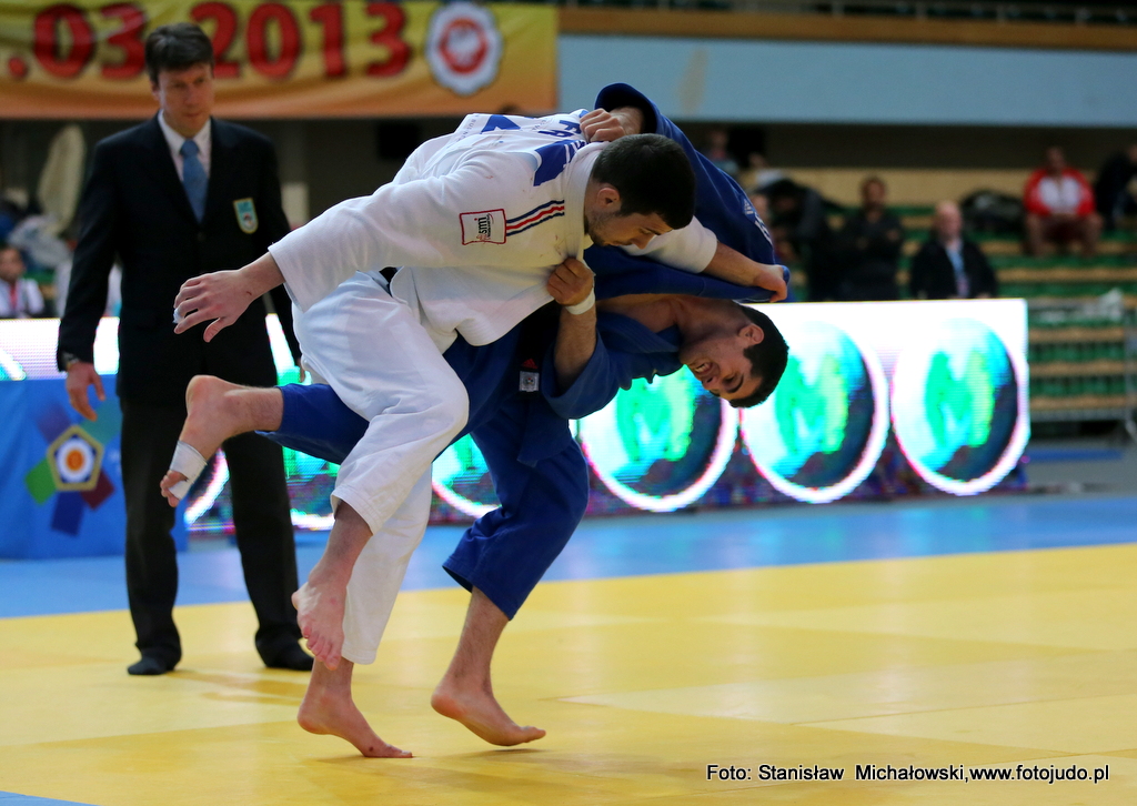 JudoInside - Guillaume Riou Judoka