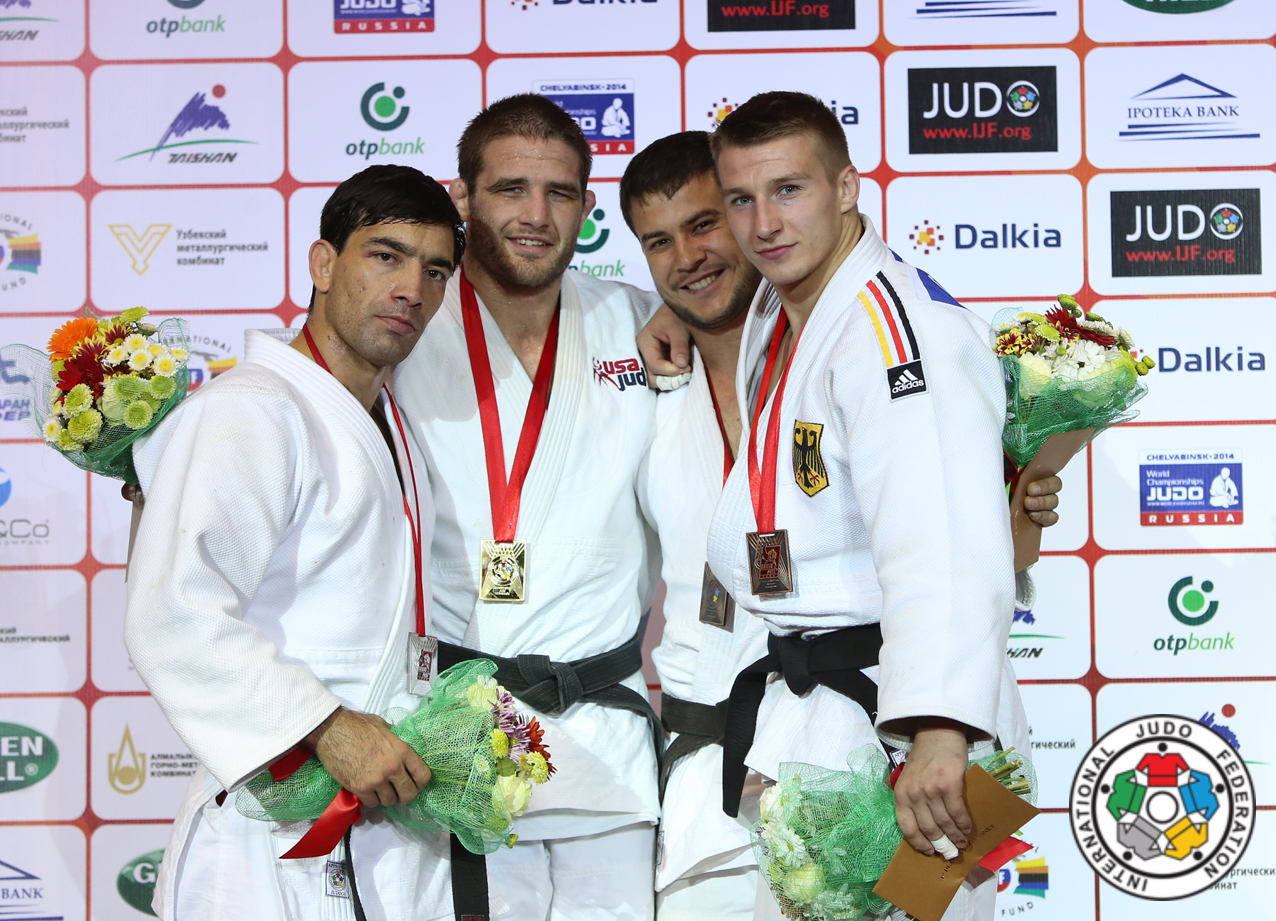 JudoInside - Yakhyo Imamov Judoka