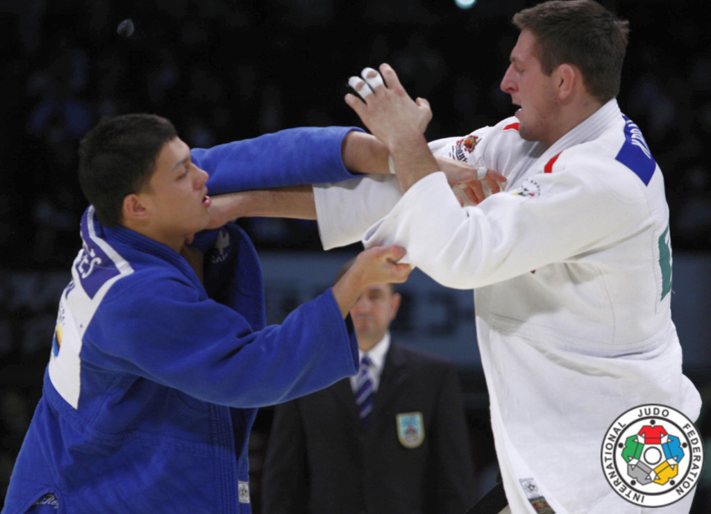 Judoinside Lukas Krpalek Judoka