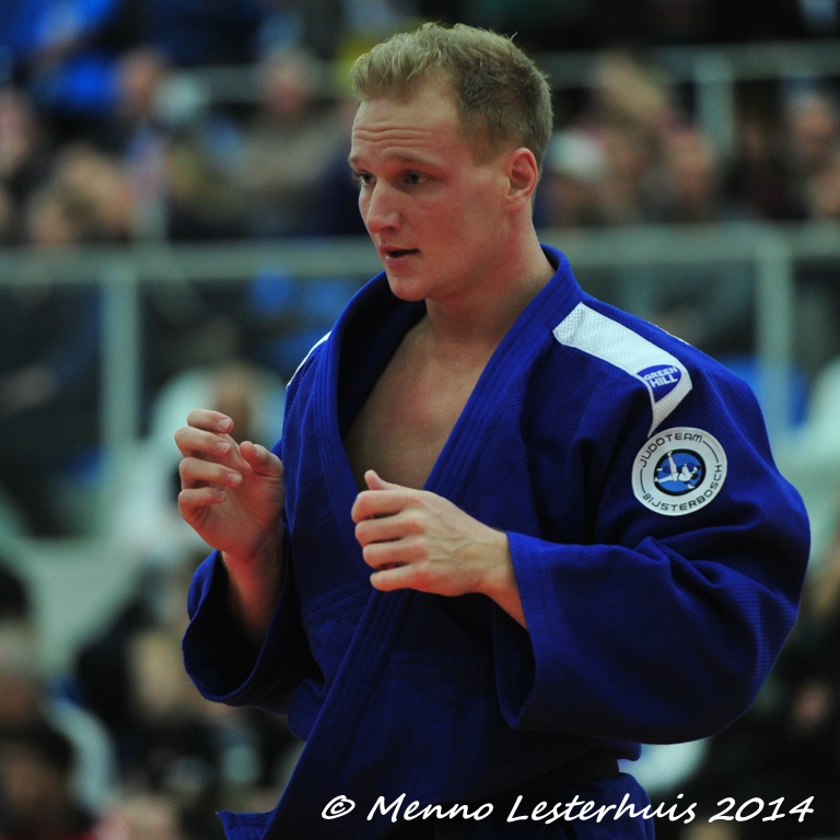 JudoInside - Daan De Jonge Judoka