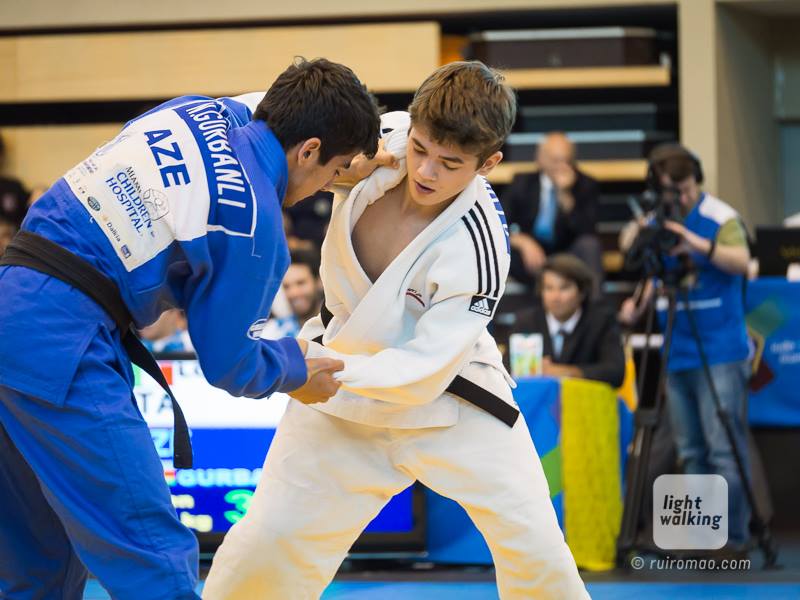 Manuel Lombardo, Judoka, JudoInside