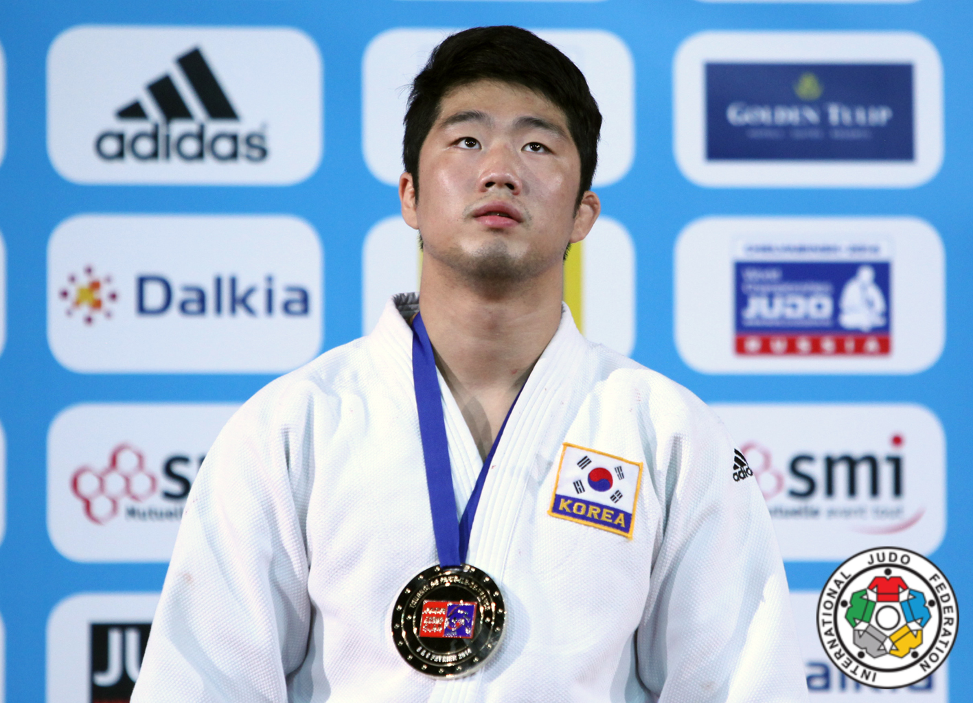 JudoInside - Kyu-Won Lee Judoka