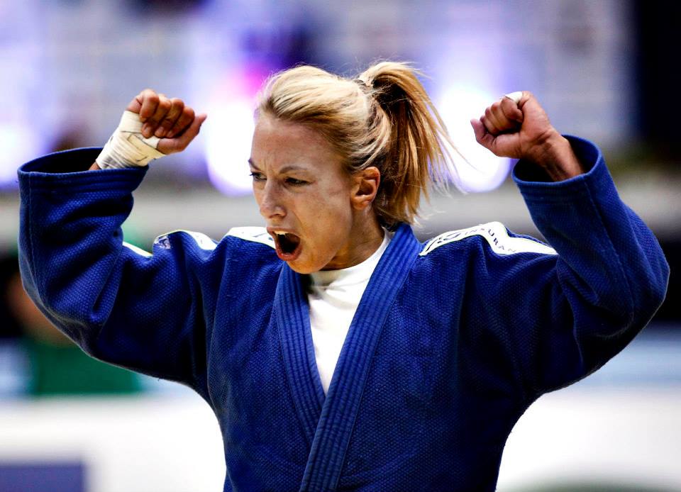 Judoinside News Charline Van Snick Finally The End Of Terrible Year In My Life