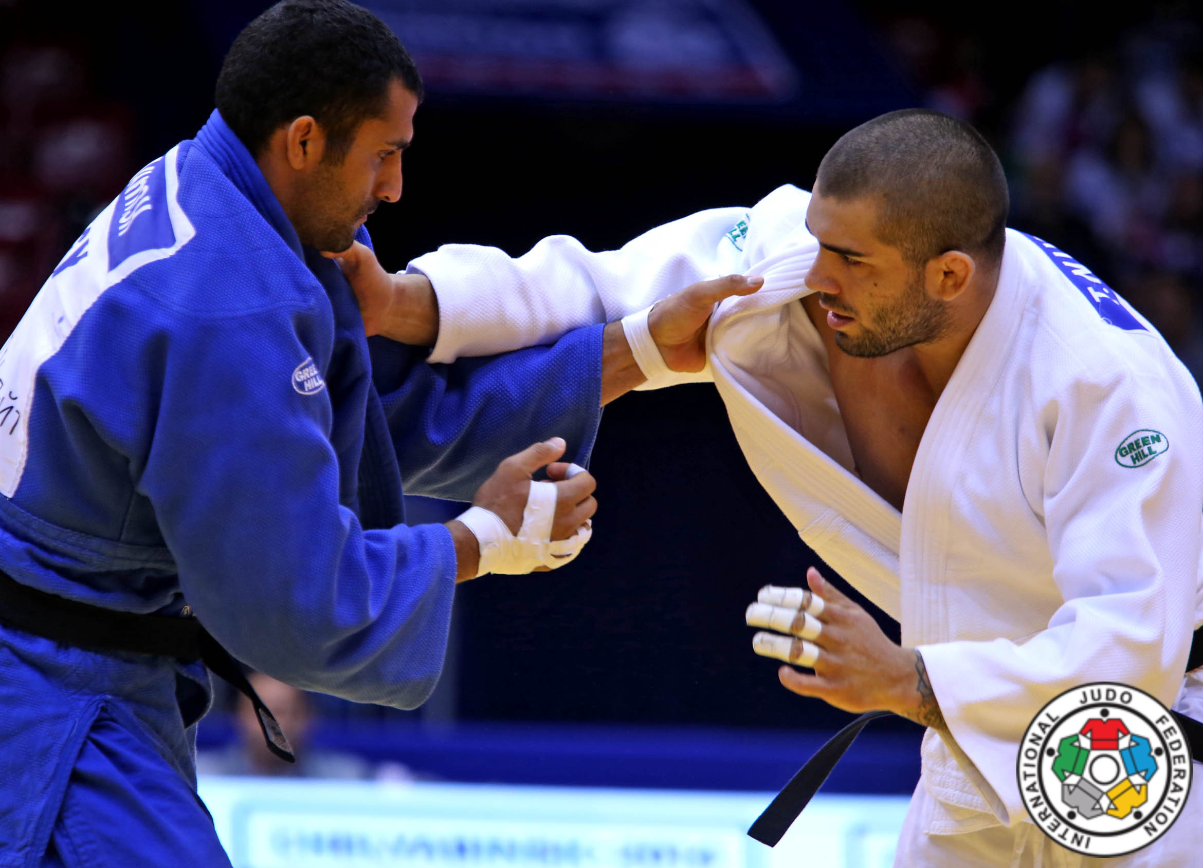 Toma Nikiforov, Judoka, JudoInside