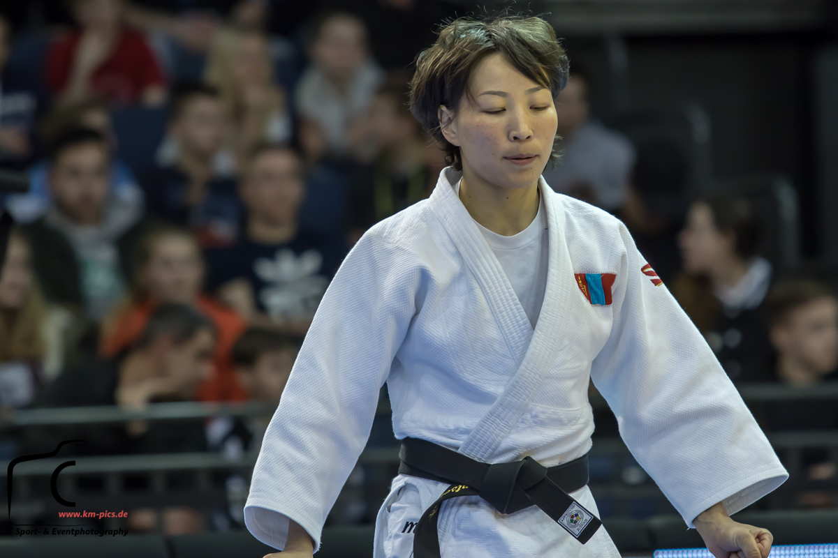 Urantsetseg Munkhbat, Judoka, JudoInside