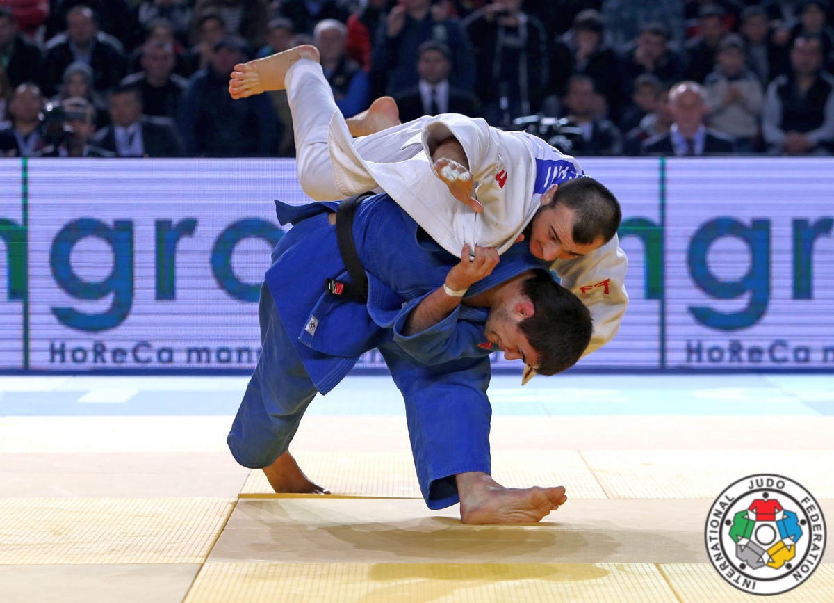 Geo Judo