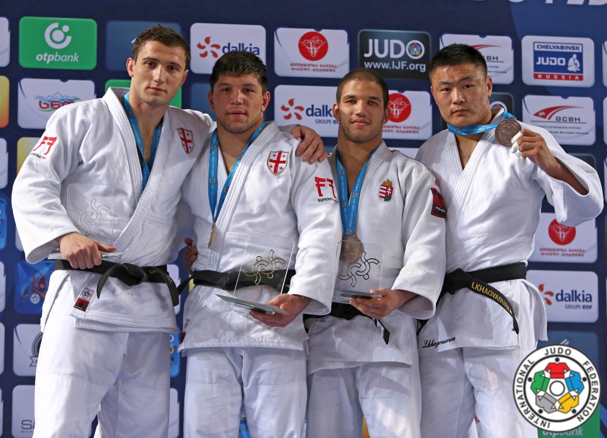 Geo Judo