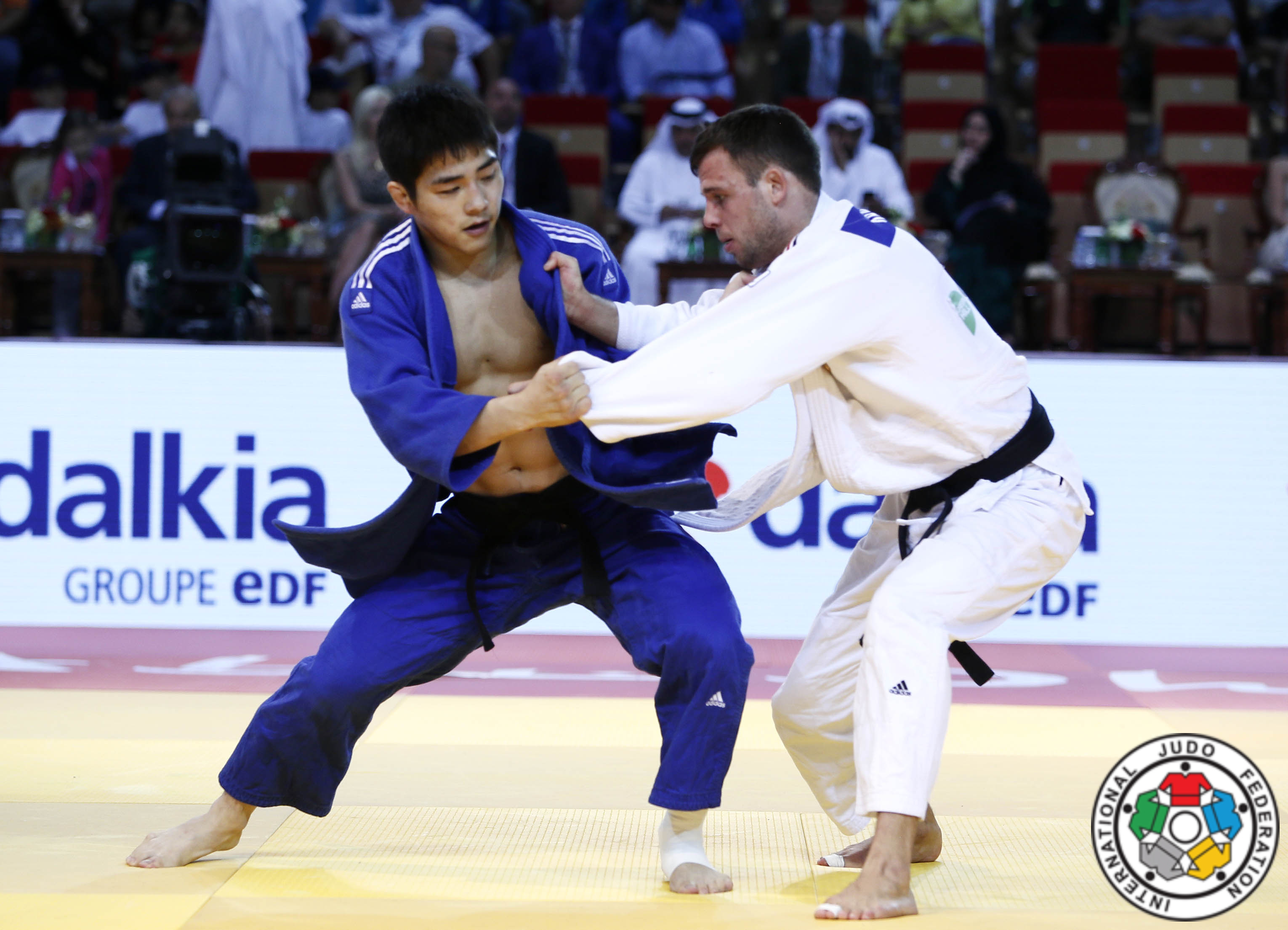 An Changrim Judo