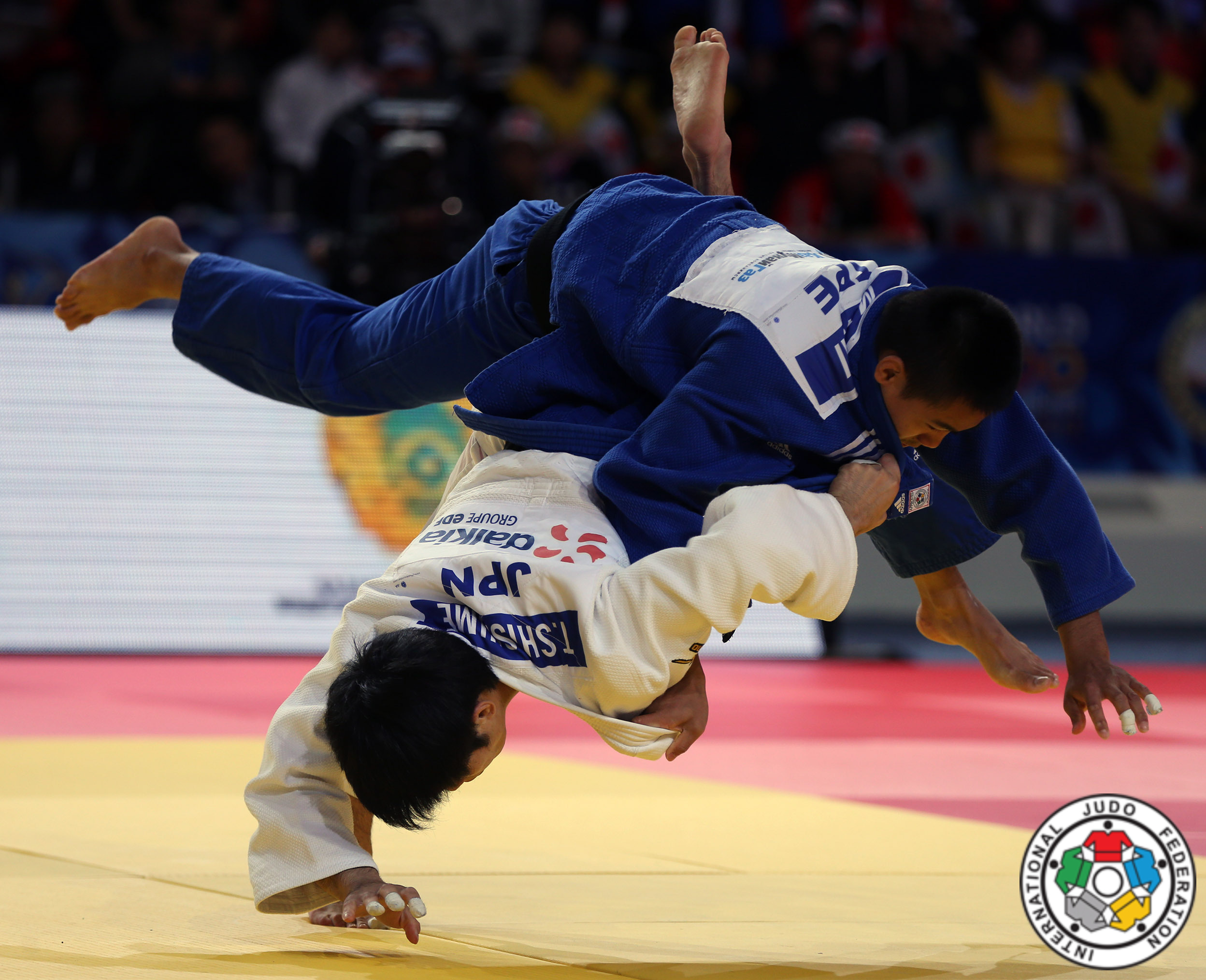 JudoInside - Ming Yen Tsai Judoka