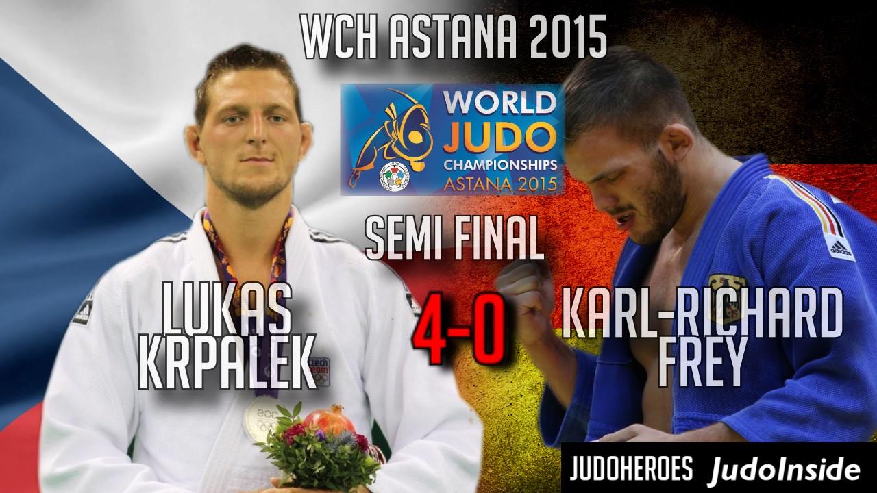 Judoinside Lukas Krpalek Judoka