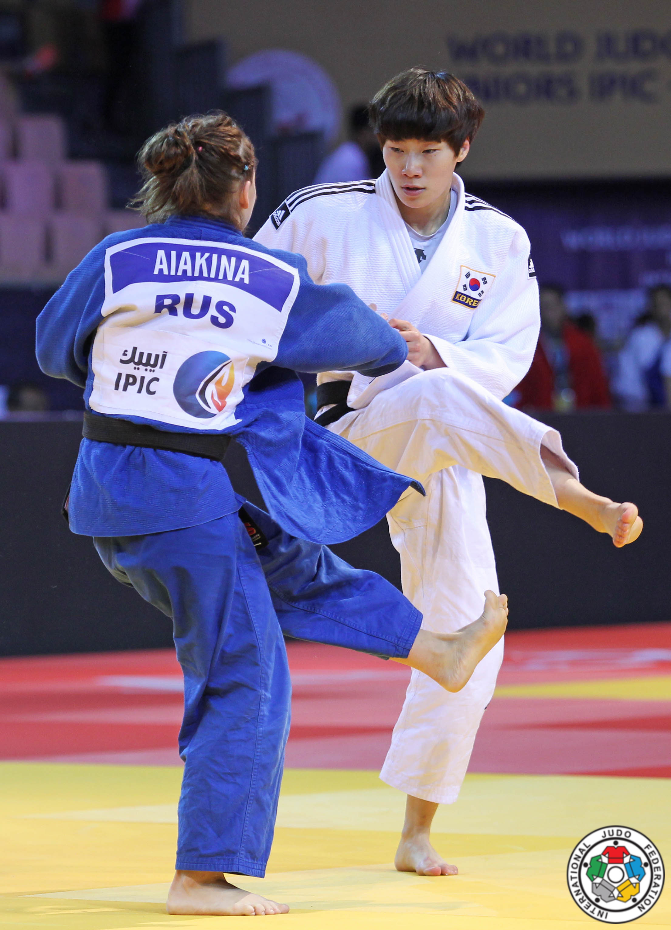 JudoInside - Yihyeon Kim Judoka