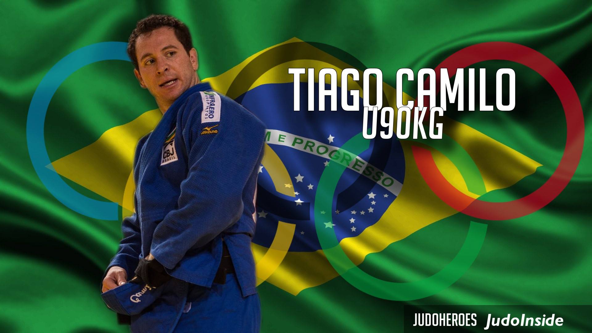 Tiago Camilo JudôDefesa Pessoal - Tiago Camilo Judô