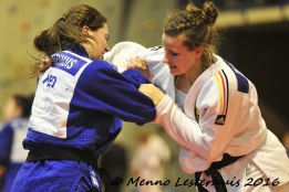 Anna-Maria Wagner, Judoka, JudoInside