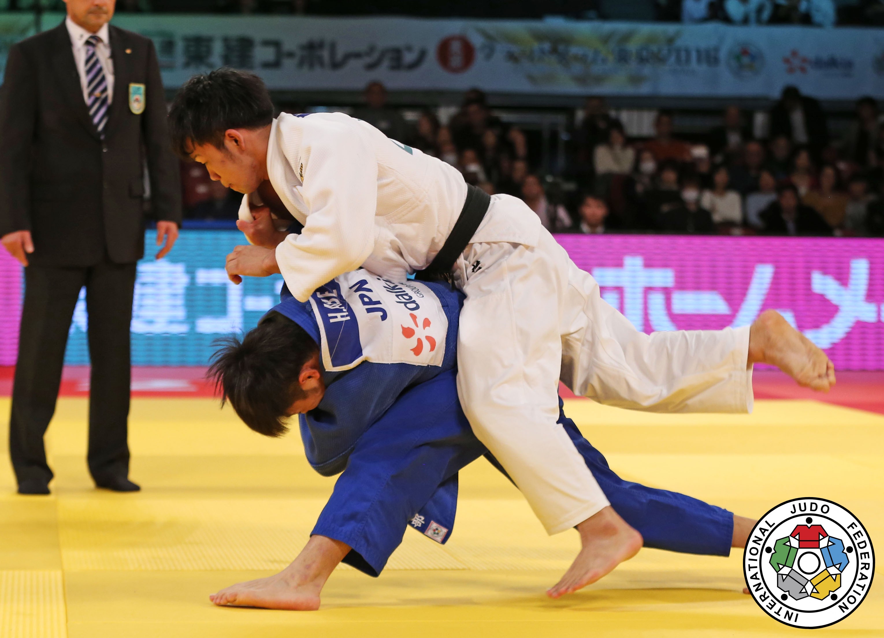 Maruyama goki Judo