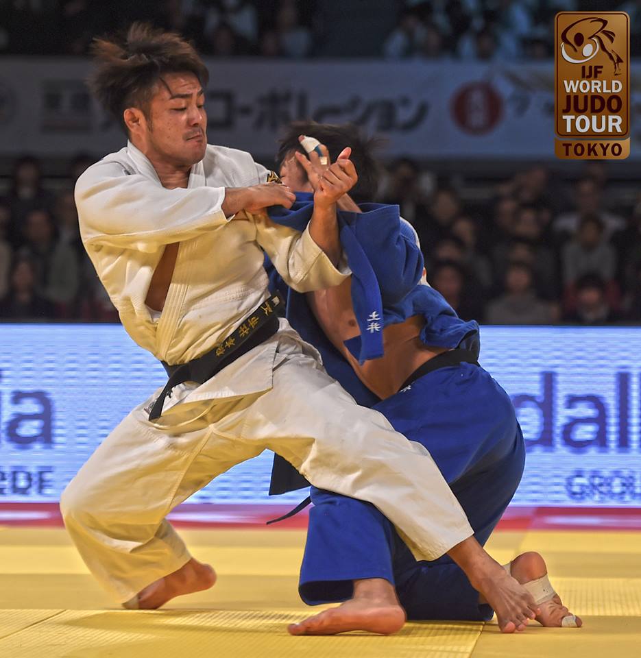 An Changrim Judo