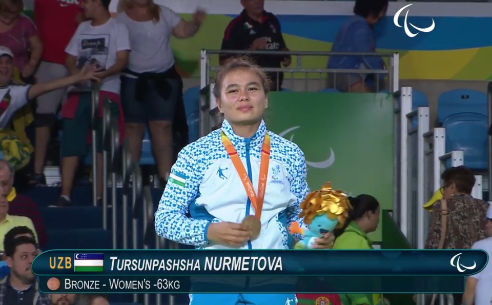 Tursunpashsha Nurmetova