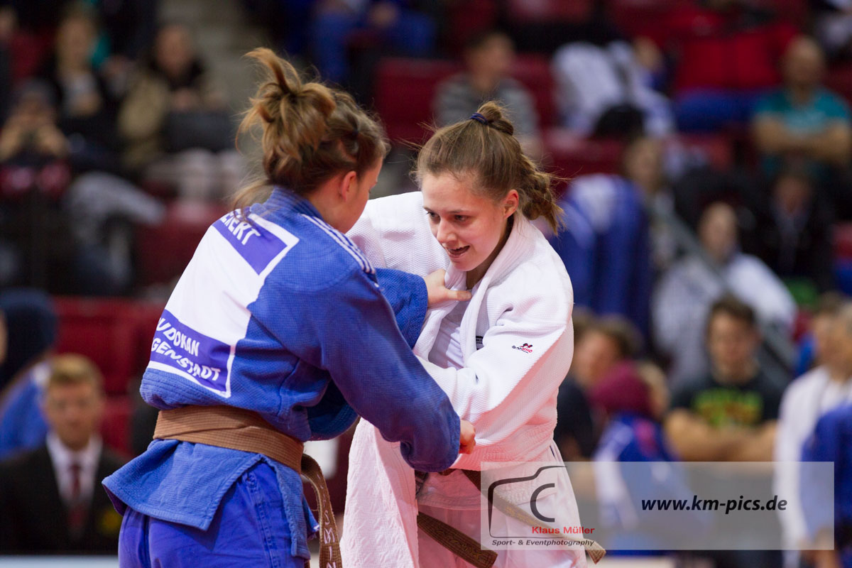 JudoInside - German Championships Stuttgart Event