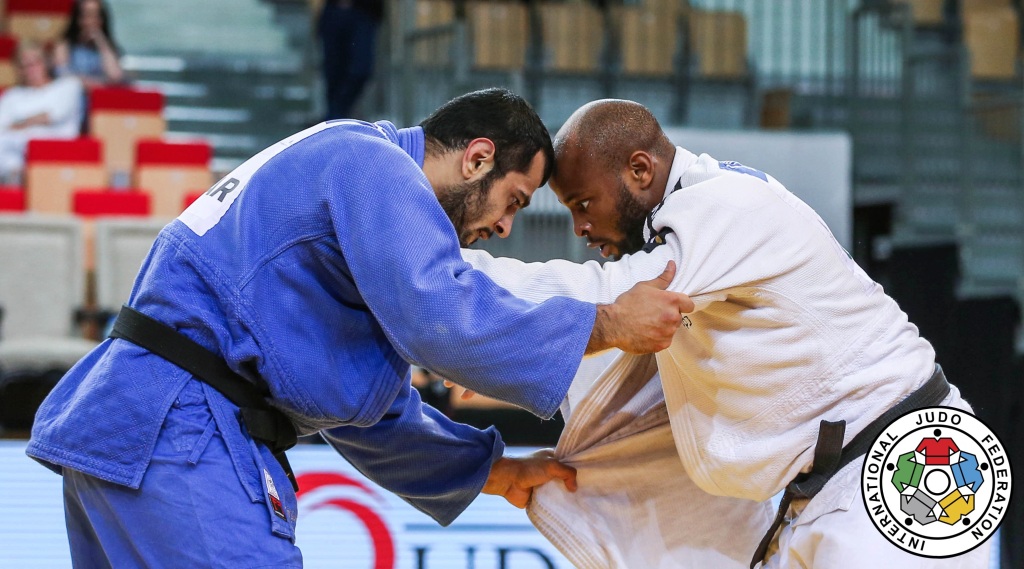 Jorge Fonseca, Judoka, JudoInside