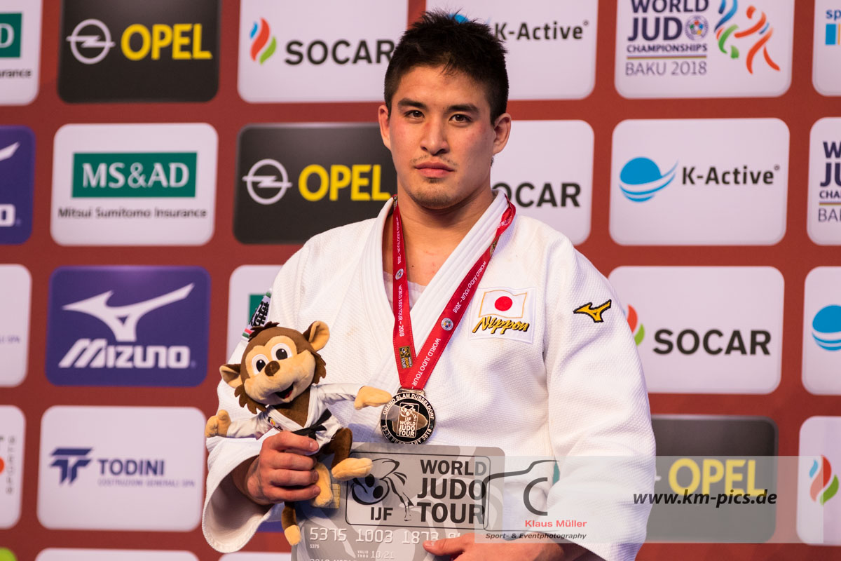 20180225_grand_slam_duesseldorf_km_podium_90kg_place_2_mashu_baker_jpn