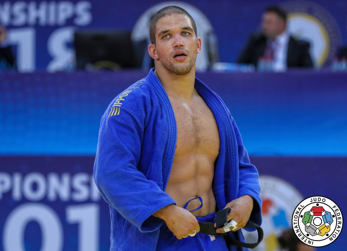 Judoinside News Krisztian Toth Injured Before Finals In Tashkent