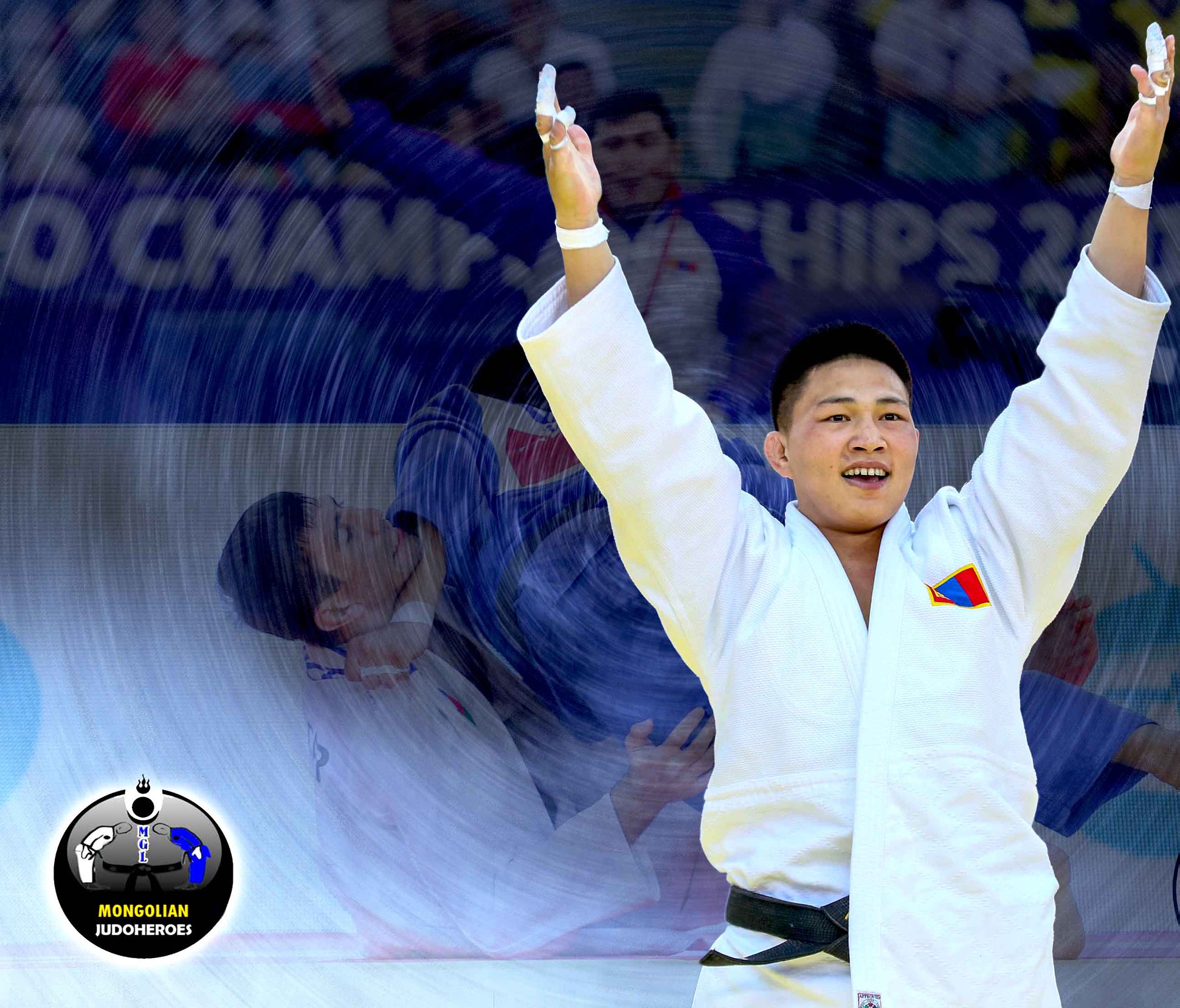 JudoInside - News - Tsogtbaatar Tsend-Ochir defeats World Champ An 