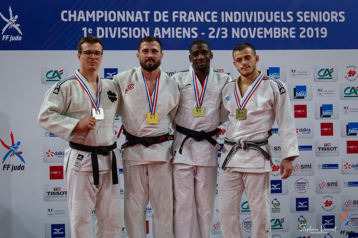 Judoinside Joris Guillot Rosselot Judoka