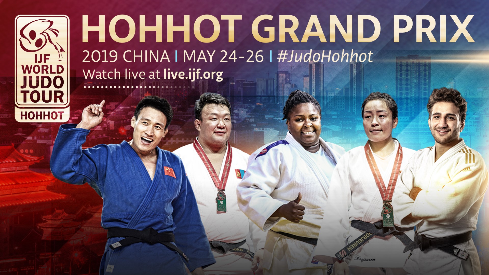 Grand prix Hohhot