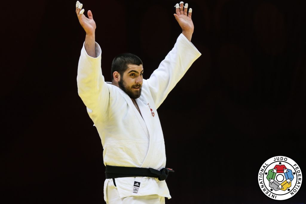 JudoInside - News - Hamburg judo team claims 2020 German Bundesliga title