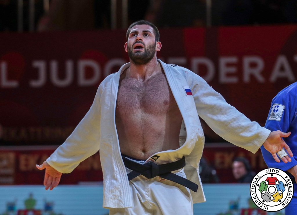 JudoInside - News - A star is unearthed as Arman Adamian wins Grand ...