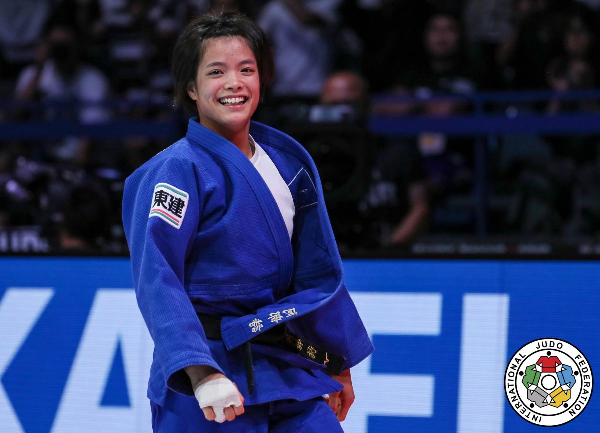 Download JudoInside - News - Uta Abe Olympic Champion after final ...