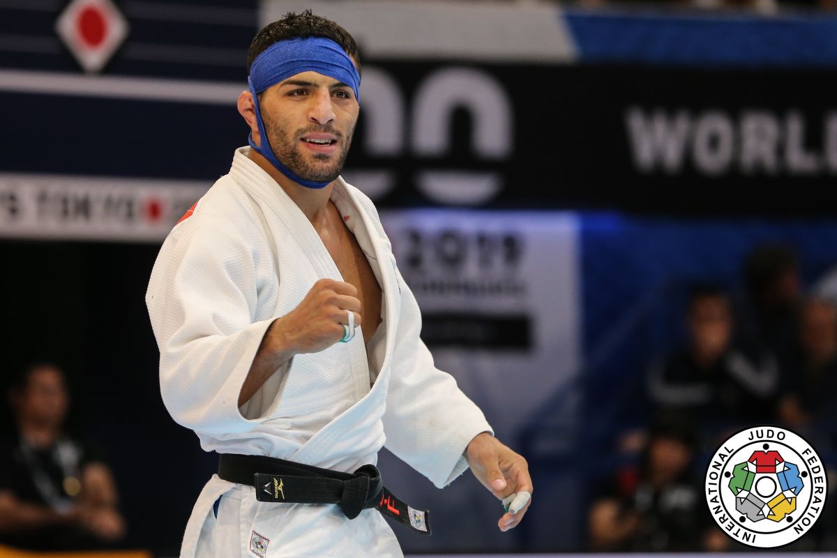 Saeid Mollaei His Record, Net Worth, Weight, Age & More! – BJJ