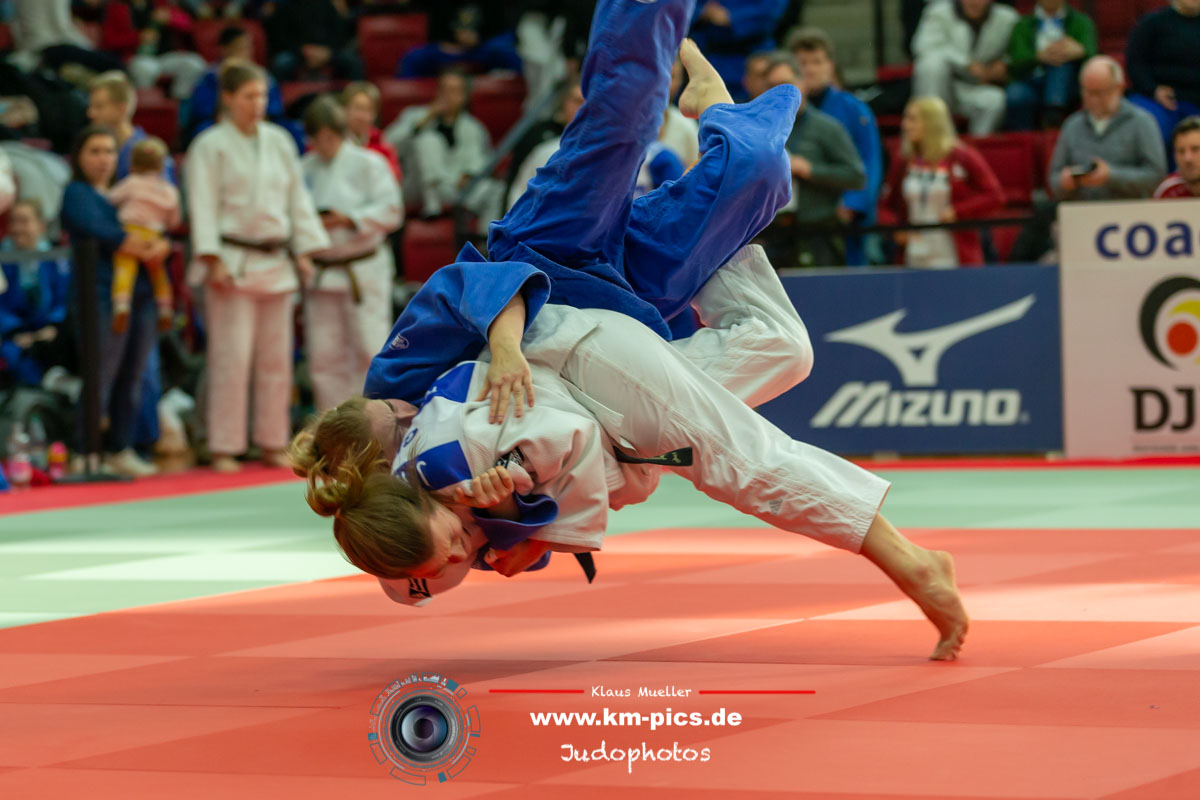 German Championships Stuttgart, Event, JudoInside