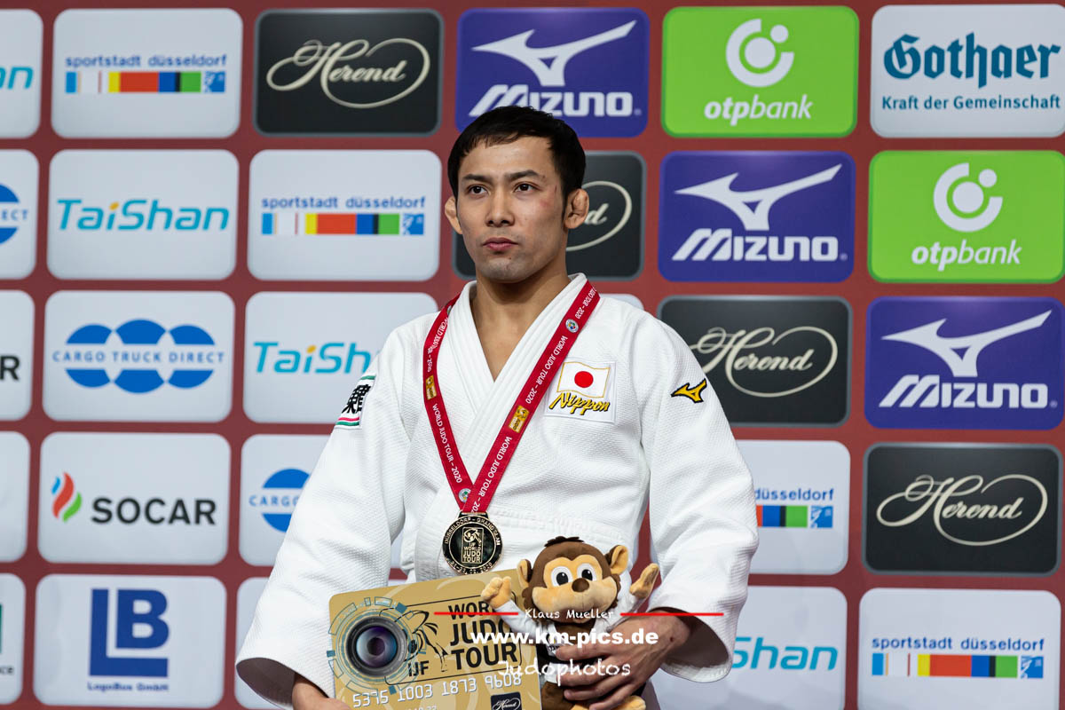 20200221_gs_duesseldorf_km_podium_60kg_place_1_naohisa_takato_jpn