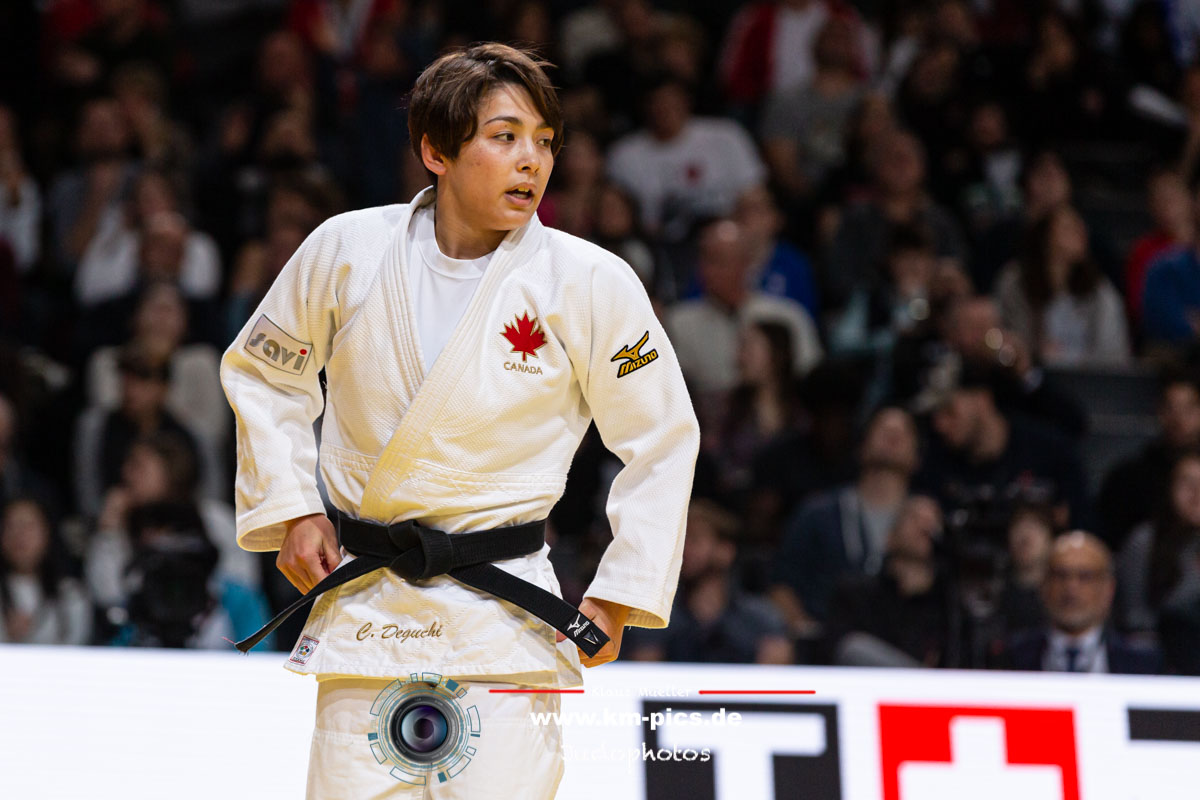 JudoInside - Christa Deguchi Judoka