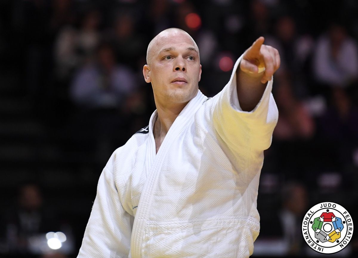 Judoinside News Henk Grol Knows What To Do For An Olympic Medal