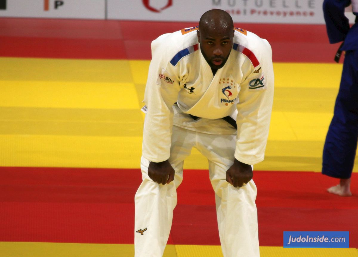 Judoinside News Birthday Boy Teddy Riner Optimistic About Equal Chances In 2021