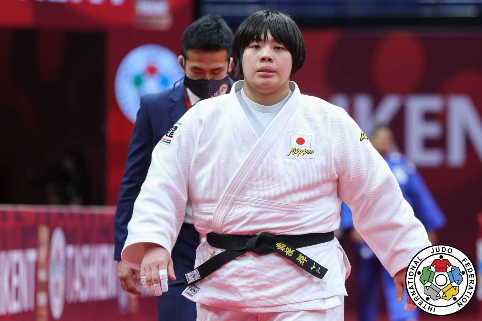 Judoinside News Akira Sone Takes Sixth Japanese Female Gold 