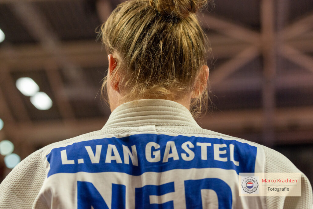 Leonie Van Gastel