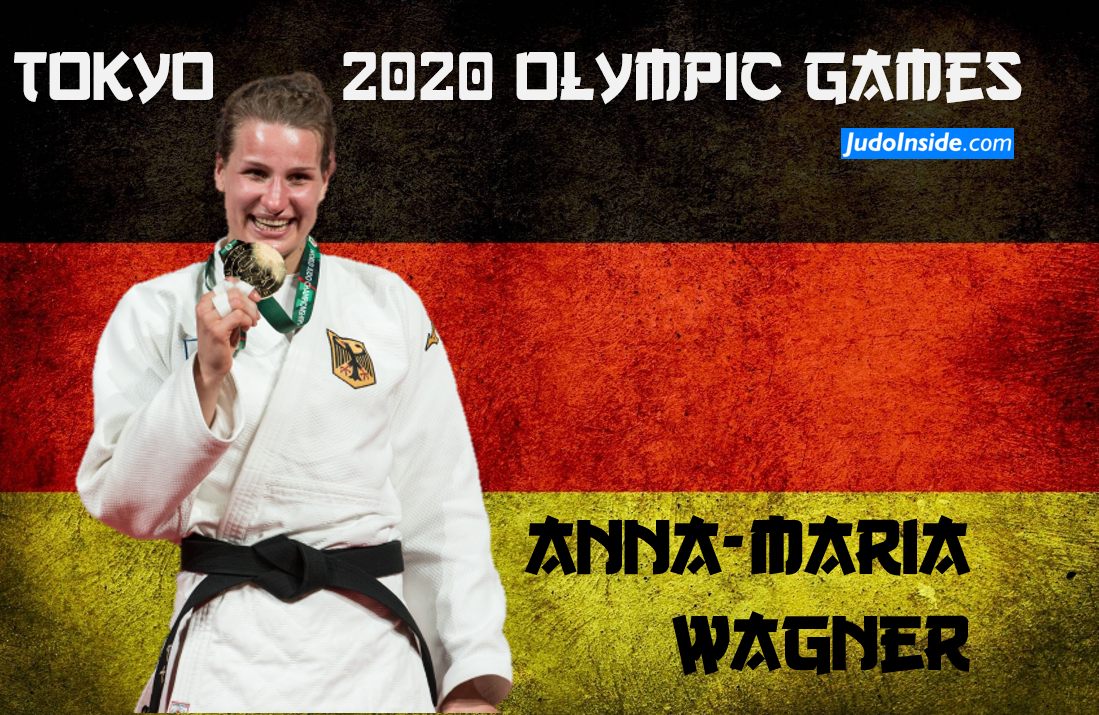 Judoinside News Anna Maria Wagner Is A Medal Favourite In Tokyo U78kg