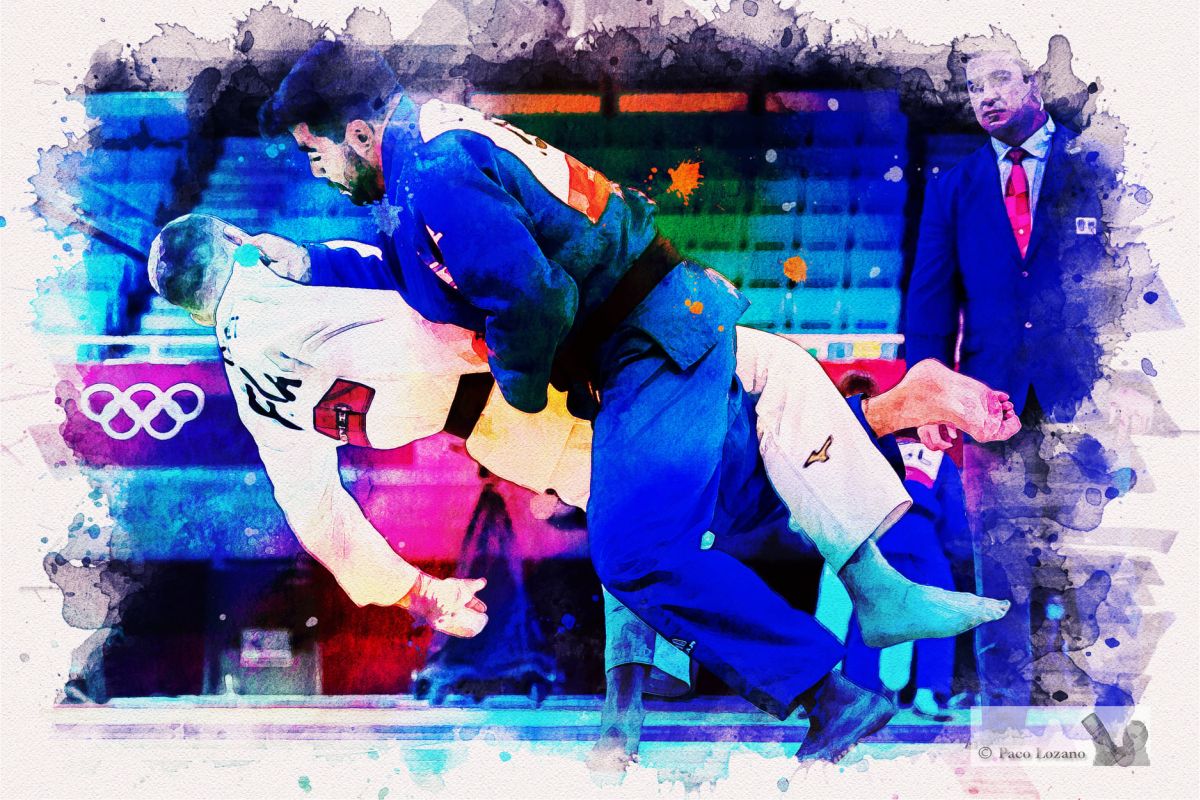 Judo Wallpaper and free Judo Art for website homepage creation