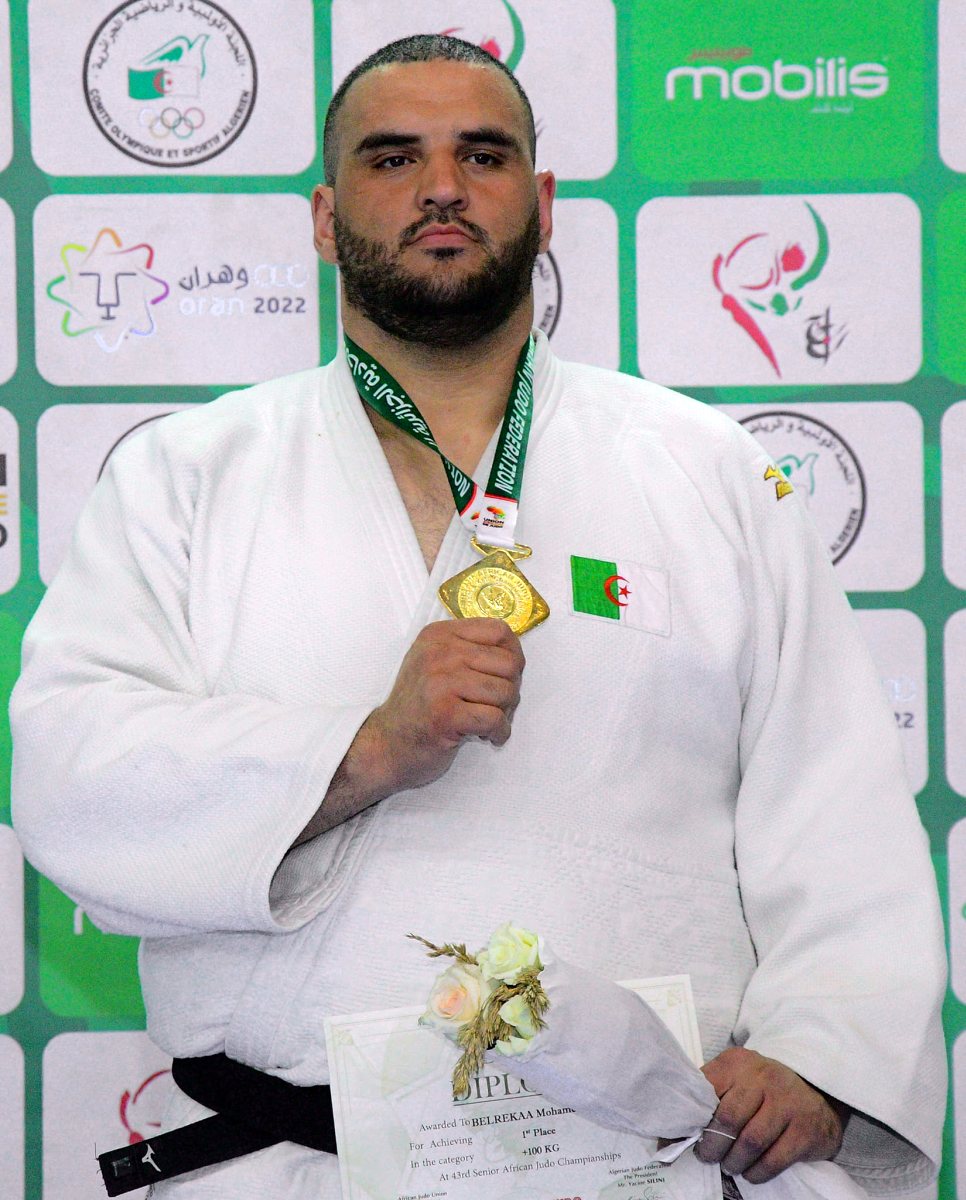 Mohamed Sofiane Belrekaa