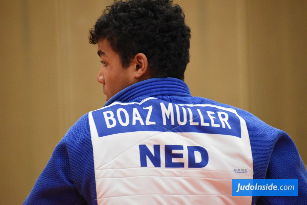 Boaz Muller