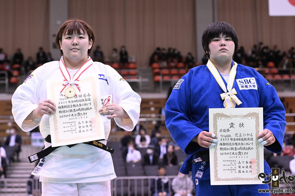 JudoInside All Japan Judo Championships Fukuoka Event